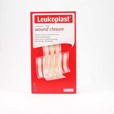 Leukoplast Strip plastry 9 sztuk