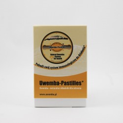 Uwemba pastilles 135 tabletek