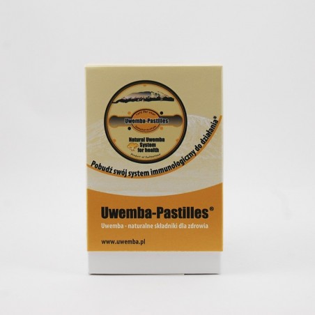  Uwemba pastilles 135 tabletek 