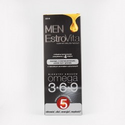 Estrovita Men olej 250 ml