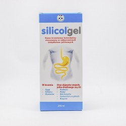 Silicolgel żel doustny 200 ml