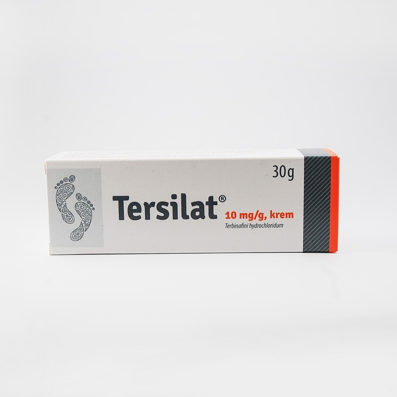 Tersilat krem 10 mg/ml, 30 g 