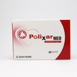 Polixar Neo 10, 60 kapsułek