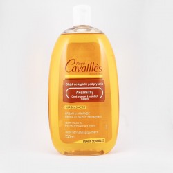 Aksamitny olejek do kąpieli i pod prysznic 750 ml