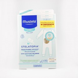 Mustela Stelatopia kojąca piżamka 6-12 miesięcy 67-74 cm