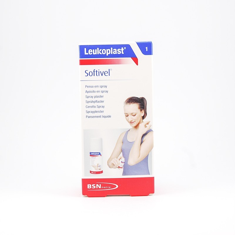 Leukoplast Softivel spray 30 ml 