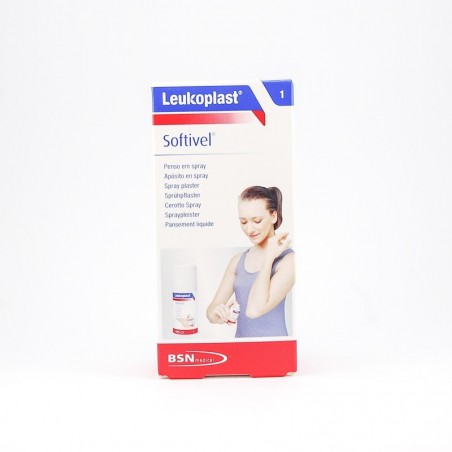  Leukoplast Softivel spray 30 ml 