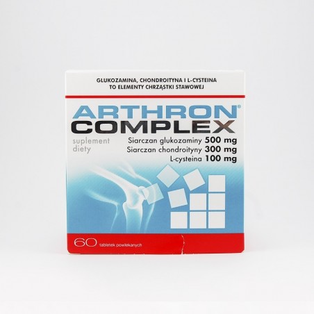 Arthron Complex 60 tabletek