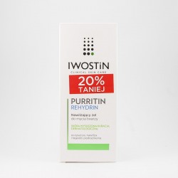 Iwostin Purritin Rehydrin żel nawilżający 150 ml