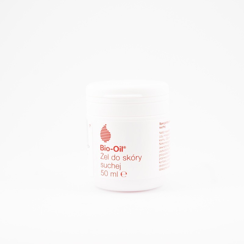 Bio Oil 50 ml żel 