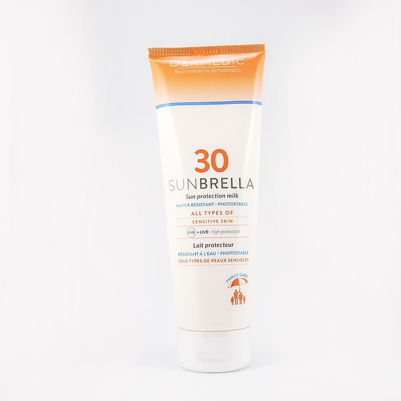 Dermedic Sunbrella mleczko ochronne SPF 30 