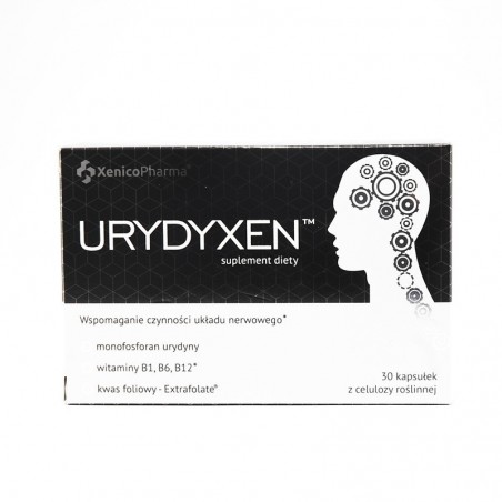 Urydyxen 30 kapsułek