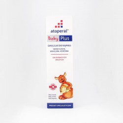 Atoperal Baby Plus emulsja do kąpieli, 400 ml
