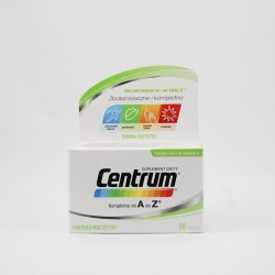 Centrum AZ 30 tabletek