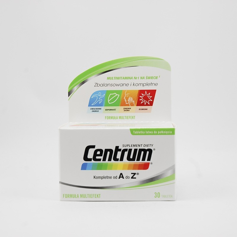 Centrum AZ 30 tabletek 