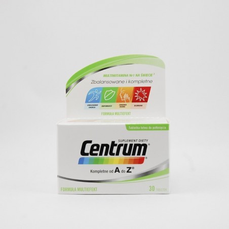  Centrum AZ 30 tabletek 