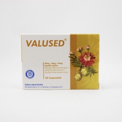 Valused 30 kapsułek