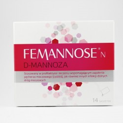 Femannose N 14 saszetek