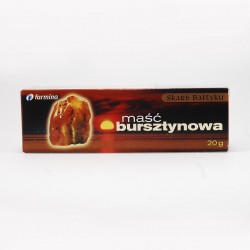 Maść bursztynowa, 20 g
