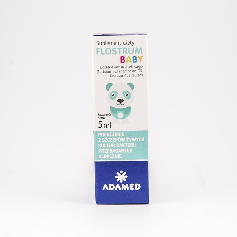 Flostrum Baby 5ml 