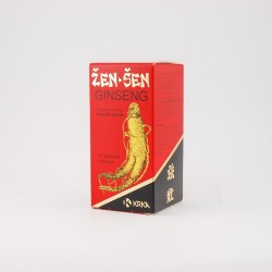 Żeń-Szeń Ginseng 30 kapsułek