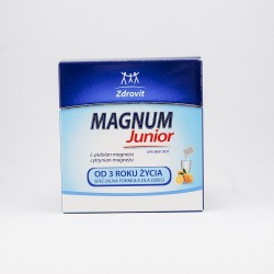 Zdrovit Magnum junior 20 saszetek