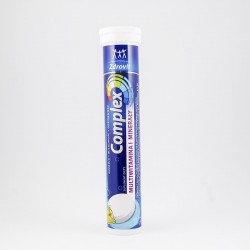 Zdrovit Complex multiwitamina i minerały 24 tabletki musujące