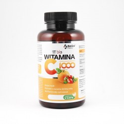 XeniVit bio witamina C 1000, 90 kapsułek