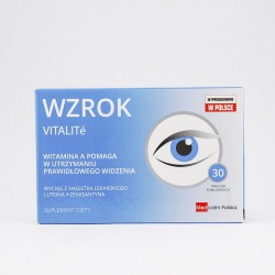 Vitalite Wzrok