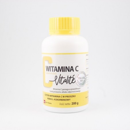 Vitalite Witamina C 1000 mg proszek