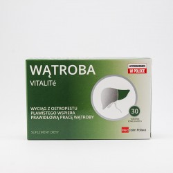 Vitalite Wątroba