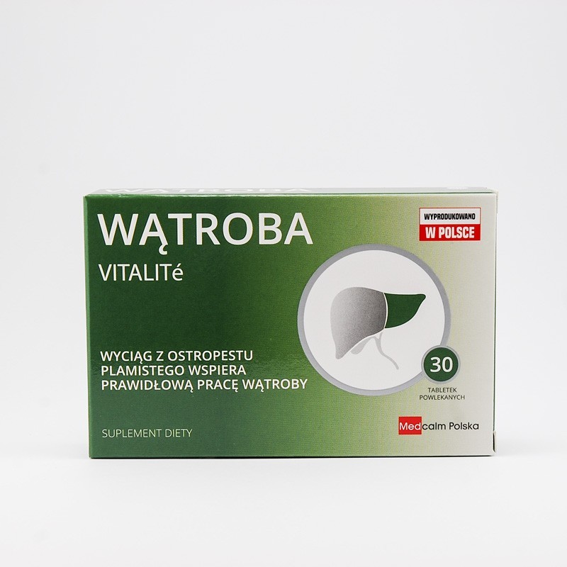 Vitalite Wątroba 