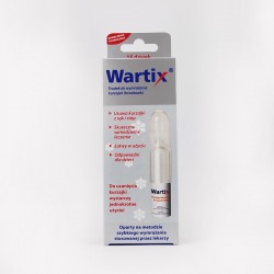 Wartix środek do usuwania kurzajek 38 ml