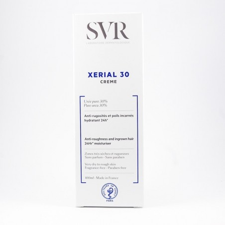  SVR Xerial 30 krem do ciała 100 ml 