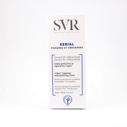 SVR Xerial krem do skóry popękanej 50 ml