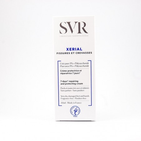 SVR Xerial krem do skóry popękanej 50 ml
