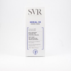 SVR Xerial 30 krem do stóp 50 ml