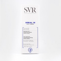 SVR Xerial 10 mleczko do ciała 200 ml