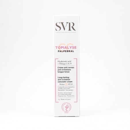 SVR Topialyse palpebral CC medium 7 g