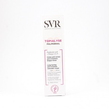 SVR Topialyse Palpebral CC light 7 g