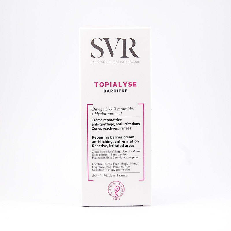 SVR Topialyse krem barierowy 50 ml 