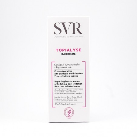SVR Topialyse krem barierowy 50 ml