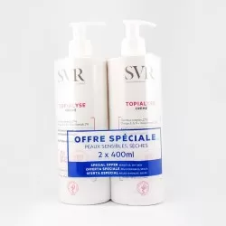 SVR Topialyse duo krem emoliencyjny 400 ml