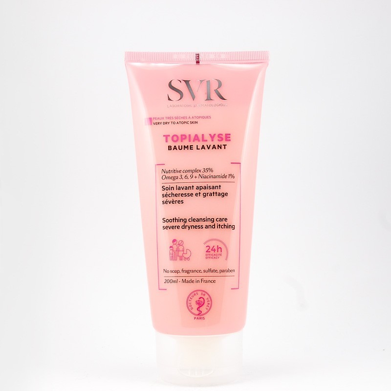 SVR Topialyse balsam 200 ml 