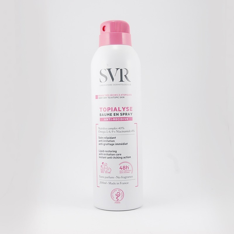 SVR Topialyse Balsam w sprayu 200 ml 