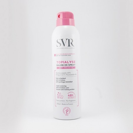  SVR Topialyse Balsam w sprayu 200 ml 