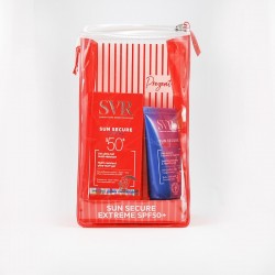 SVR Sun secure extreme zestaw krem SPF 50+, 50 ml + apres soleil 50 ml