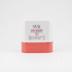 SVR Sun secure stick mineral SPF 50, 10 g