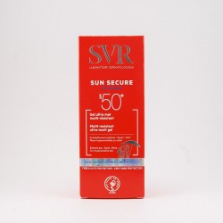 SVR Sun secure extreme SPF 50+ żel ochronny 50 ml