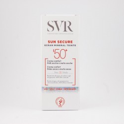 SVR Sun secure krem skóra sucha SPF 50